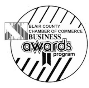 Blair County Chamber of Commerce Business Awards Program Blair County Chamber of Commerce Business Awards Program